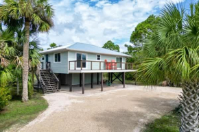 Siren's Oasis 3 Bedroom Pet Friendly St George Island